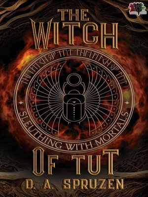 cover image of The Witch of Tut